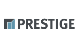 Realizzazione Sito Web, SEO Copywriting, Posizionamento sui Motori di Ricerca e attività di Social Media Marketing per Prestige - Impresa Locale di Infissi e Serramenti