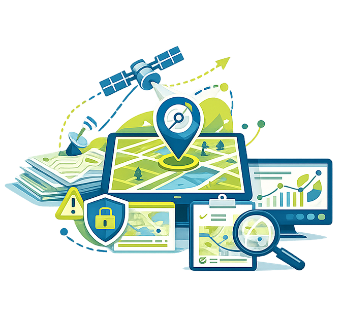 Gis Engineering Role - GIS & Spatial Intelligence