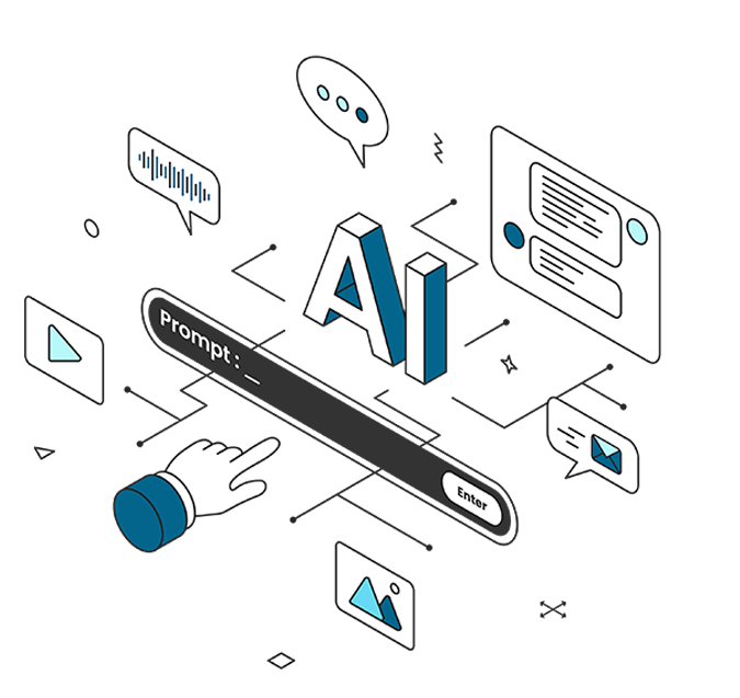 Sistemi di AI e Automazione Intelligente - Keynet ICT Solutions Roma